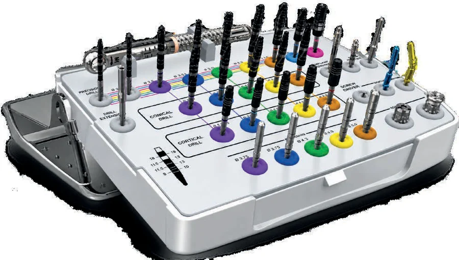 Kit chirurgical DESS NEO GM